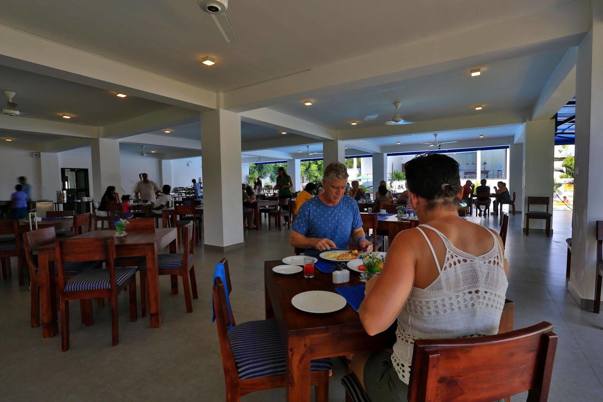 The Blue Wave Hotel Arugam Bay Zewnętrze zdjęcie