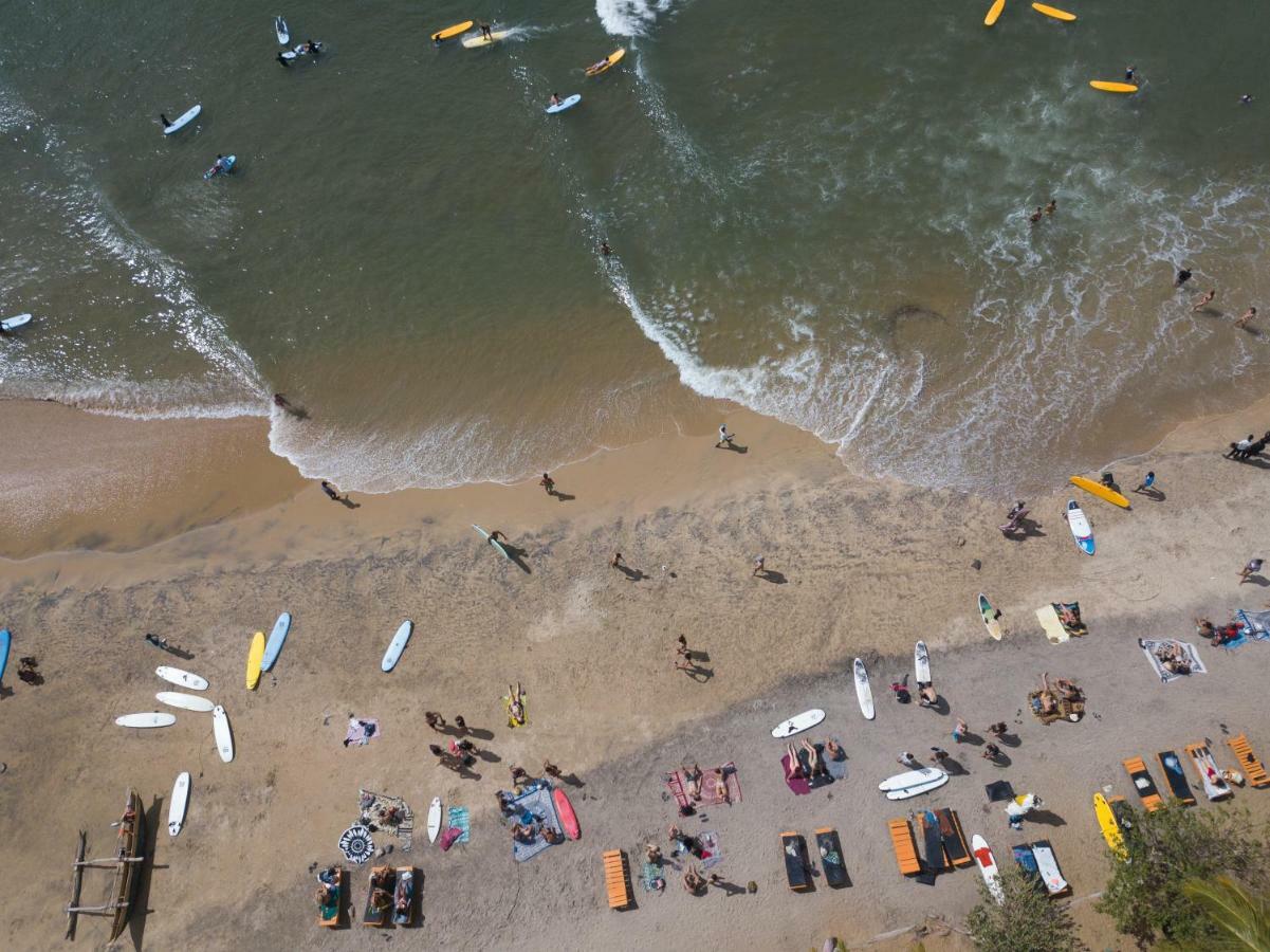 The Blue Wave Hotel Arugam Bay Zewnętrze zdjęcie